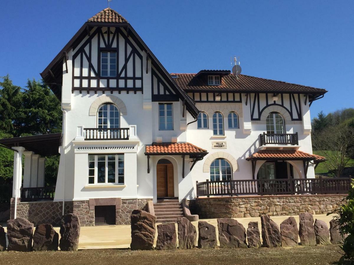 Villa Harriet Uhart-Cize Экстерьер фото