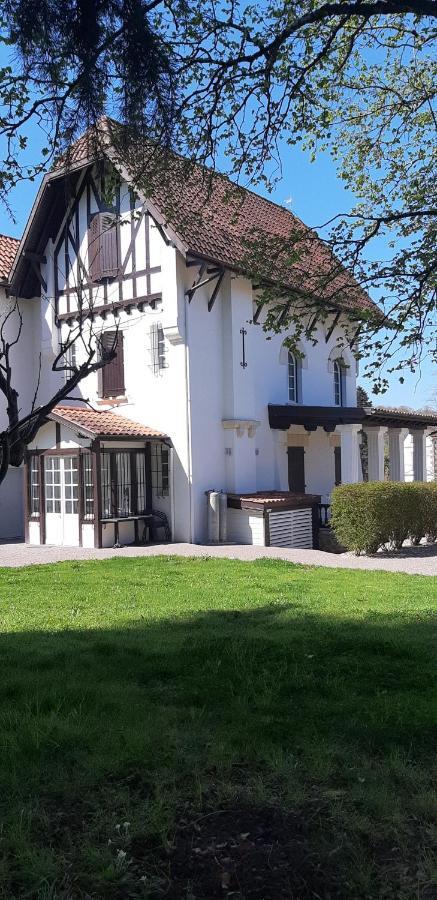Villa Harriet Uhart-Cize Экстерьер фото